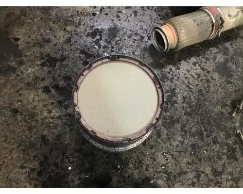 Volvo D13 Exhaust DPF Filter