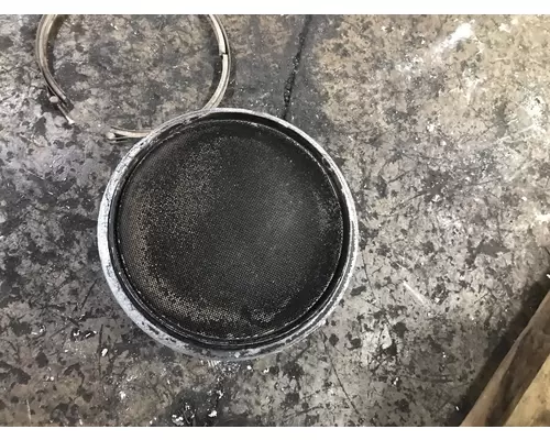 Volvo D13 Exhaust DPF Filter