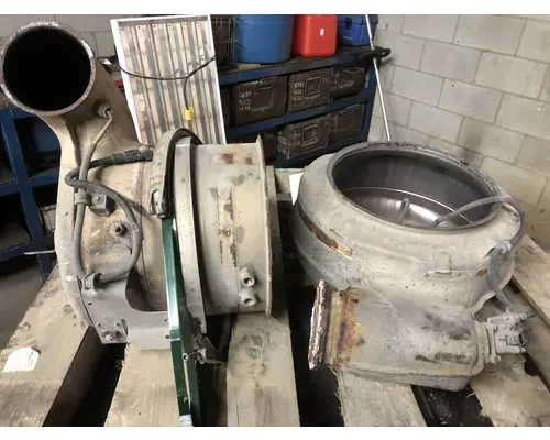 DPF (Diesel Particulate Filter) Volvo D13 Vander Haags Inc Sp