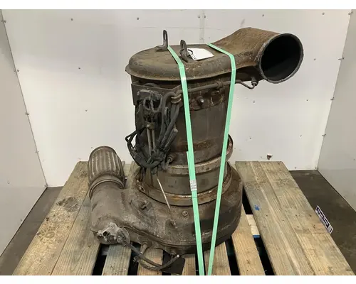 DPF (Diesel Particulate Filter) VOLVO D13 Vander Haags Inc Sp