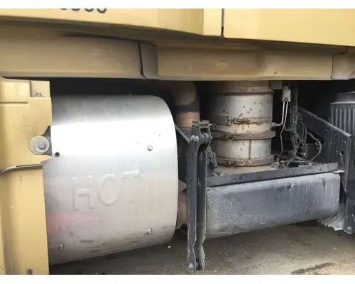 DPF (Diesel Particulate Filter) VOLVO D13 Vander Haags Inc Dm