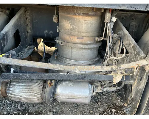 DPF (Diesel Particulate Filter) VOLVO D13 Vander Haags Inc Dm