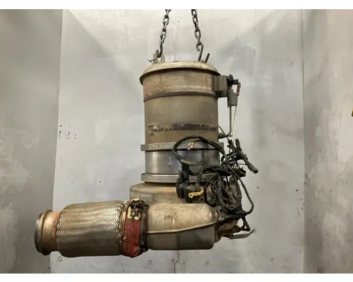 DPF (Diesel Particulate Filter) VOLVO D13 Vander Haags Inc Sf