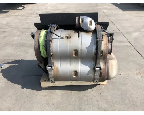 DPF (Diesel Particulate Filter) VOLVO D13 Vander Haags Inc Sf