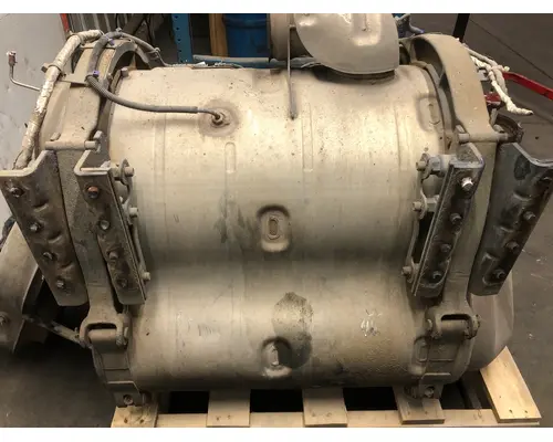 DPF (Diesel Particulate Filter) VOLVO D13 Vander Haags Inc Cb