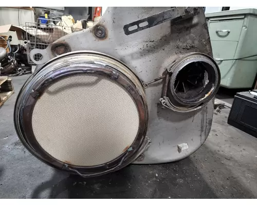 DPF (Diesel Particulate Filter) VOLVO D13 Vander Haags Inc Kc