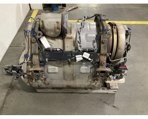 DPF (Diesel Particulate Filter) Volvo D13 Vander Haags Inc Kc