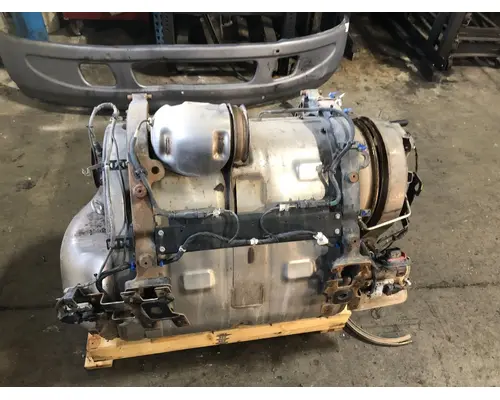 DPF (Diesel Particulate Filter) VOLVO D13 Vander Haags Inc Kc