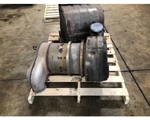 DPF (Diesel Particulate Filter) VOLVO D13 Vander Haags Inc WM