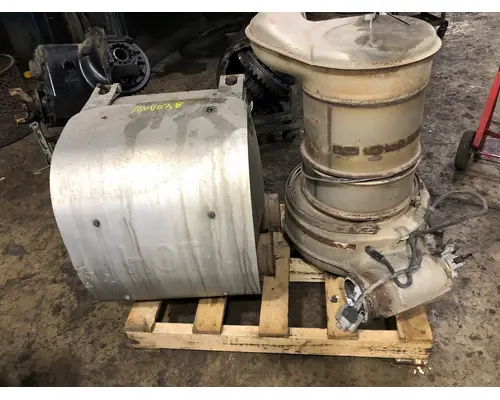 DPF (Diesel Particulate Filter) Volvo D13 Vander Haags Inc WM