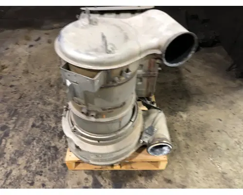 DPF (Diesel Particulate Filter) Volvo D13 Vander Haags Inc WM