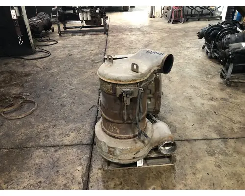 DPF (Diesel Particulate Filter) Volvo D13 Vander Haags Inc WM