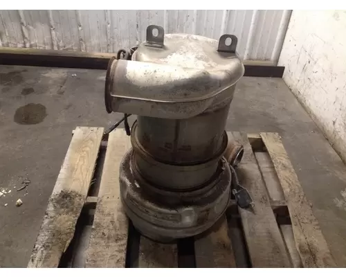 DPF (Diesel Particulate Filter) Volvo D13 Vander Haags Inc Col