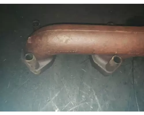 Volvo D13 Exhaust Manifold