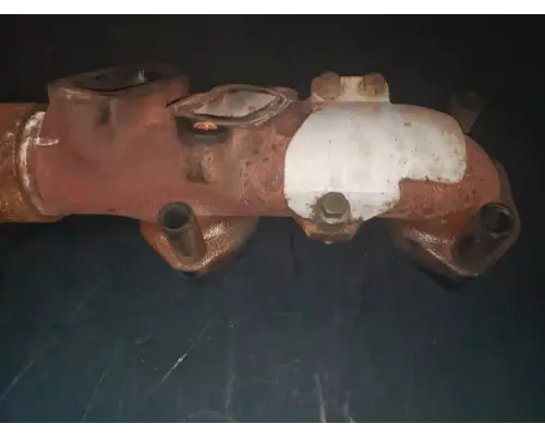 Volvo D13 Exhaust Manifold