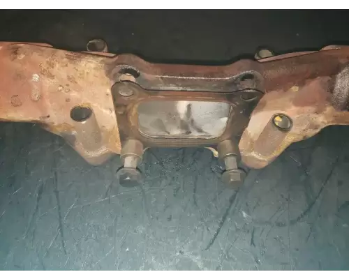 Volvo D13 Exhaust Manifold