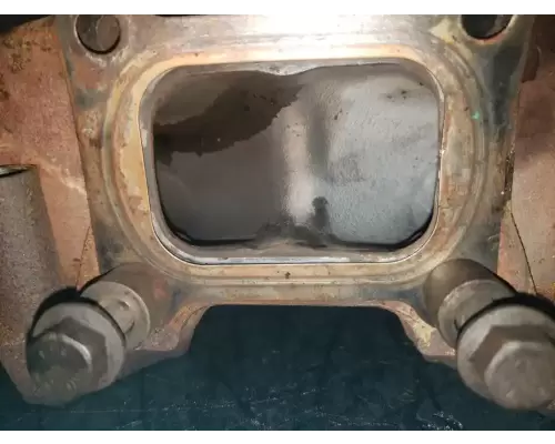 Volvo D13 Exhaust Manifold