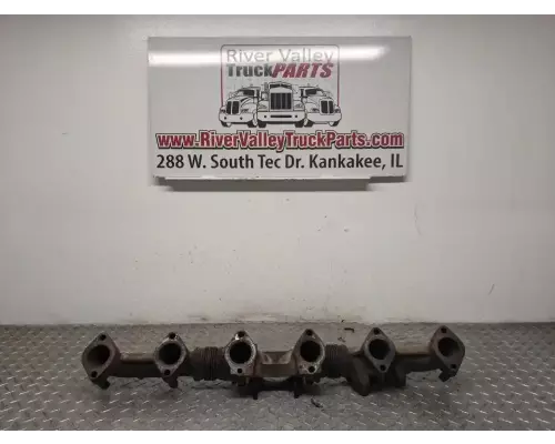 Volvo D13 Exhaust Manifold