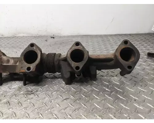 Volvo D13 Exhaust Manifold