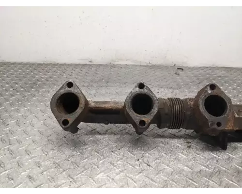 Volvo D13 Exhaust Manifold