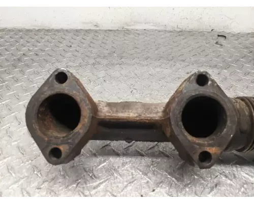 Volvo D13 Exhaust Manifold