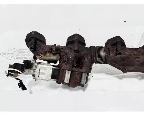 Volvo D13 Exhaust Manifold