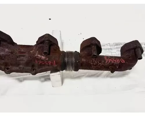 Volvo D13 Exhaust Manifold