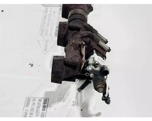 Volvo D13 Exhaust Manifold
