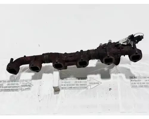 Volvo D13 Exhaust Manifold