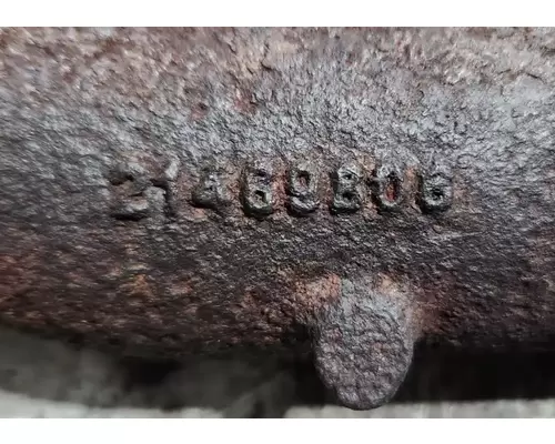 Volvo D13 Exhaust Manifold