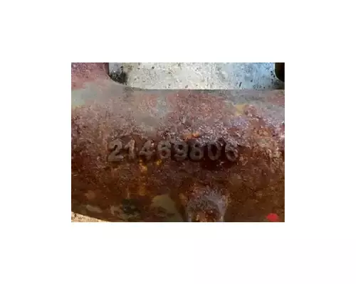 Volvo D13 Exhaust Manifold