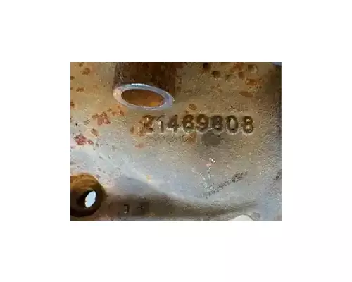 Volvo D13 Exhaust Manifold