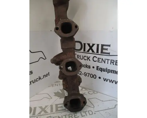 Volvo D13 Exhaust Manifold