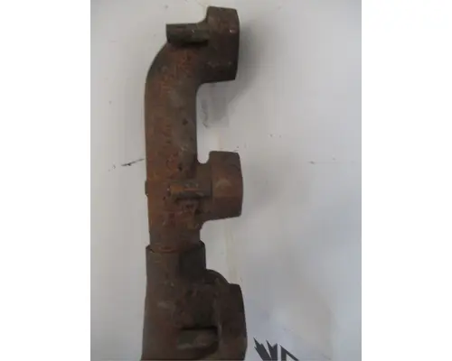 Volvo D13 Exhaust Manifold