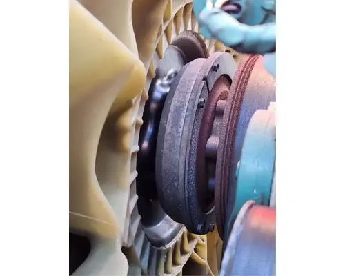 Volvo D13 Fan Blade