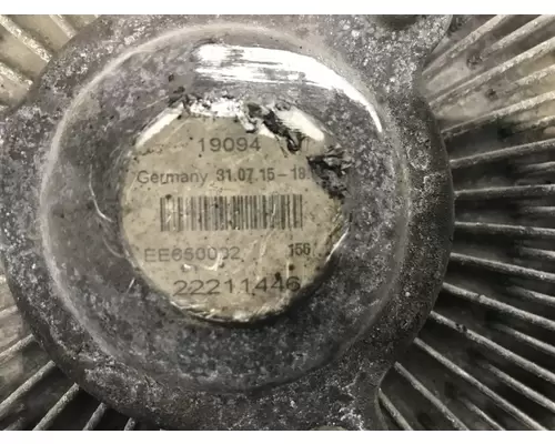 Volvo D13 Fan Clutch