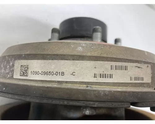 Volvo D13 Fan Clutch