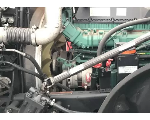 Volvo D13 Fan Clutch