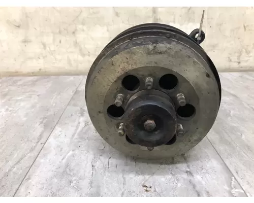 Volvo D13 Fan Clutch