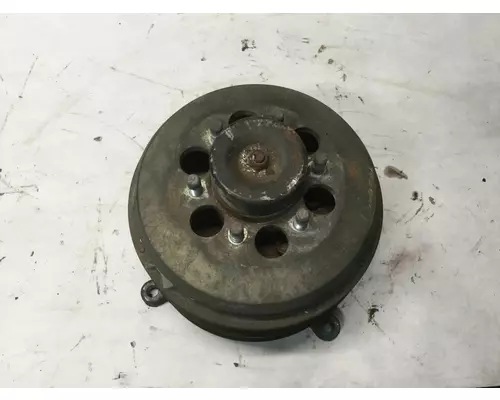 Volvo D13 Fan Clutch