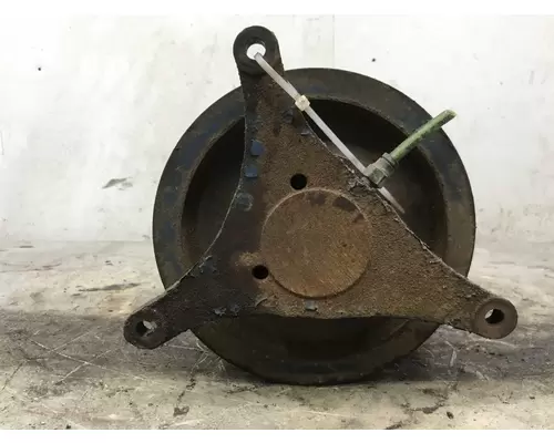 Volvo D13 Fan Clutch