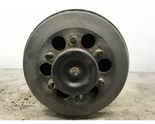 Volvo D13 Fan Clutch