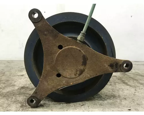 Volvo D13 Fan Clutch