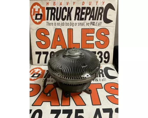 Fan Clutch VOLVO D13 Hd Truck Repair &amp; Service