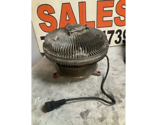 Fan Clutch VOLVO D13 Hd Truck Repair &amp; Service