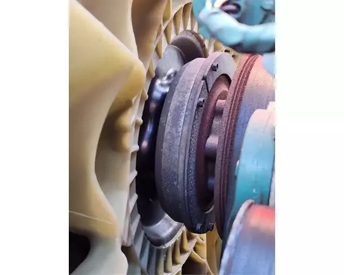 Volvo D13 Fan Clutch