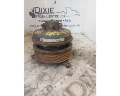 Fan Clutch Volvo D13 Dixie Truck Centre