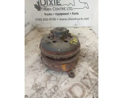 Volvo D13 Fan Clutch