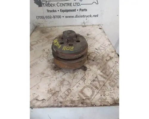 Volvo D13 Fan Clutch