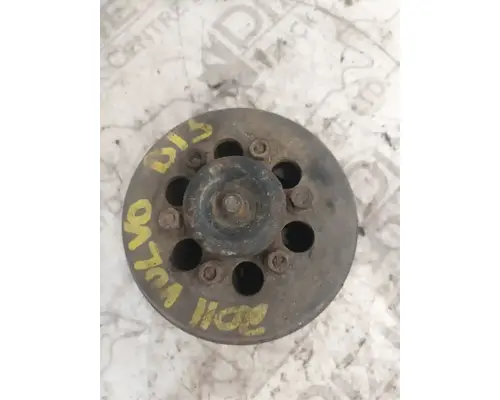 Volvo D13 Fan Clutch